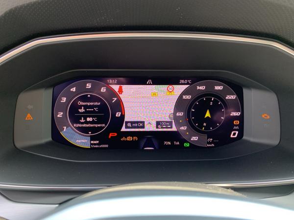 Seat Leon FR Black Edition 1.5 eTSI 110 kW (150 PS) 7-Gang-DSG;Frühlingsdeal;Winterpaket;Kessy;AHZV vm.