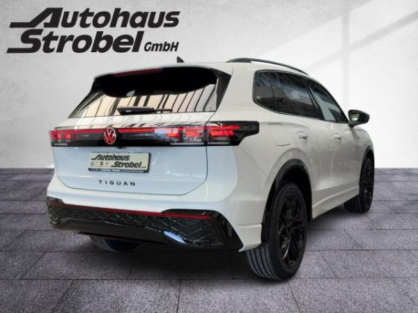 Volkswagen Tiguan Sofort R-Line 1.5eTSI 150PS DSG*Black Style*AHK*20 Zoll*Winterrad