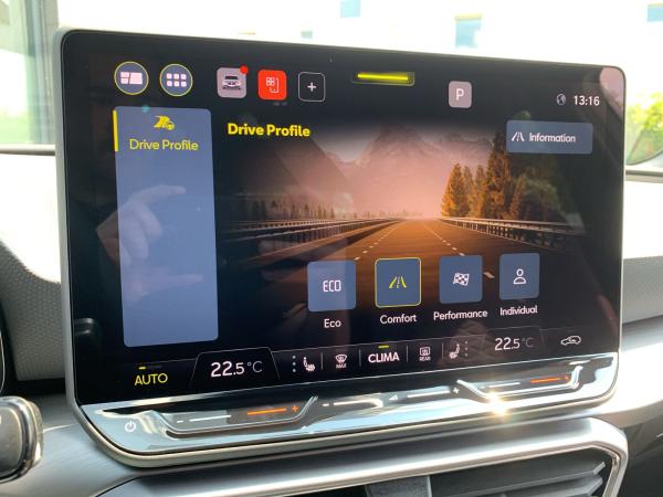 Seat Leon FR Black Edition 1.5 eTSI 110 kW (150 PS) 7-Gang-DSG;Frühlingsdeal;Winterpaket;Kessy;AHZV vm.