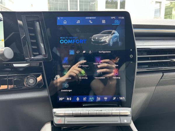 Renault Espace ICONIC FULL-HYBRID E-TECH 200 ❗ HARMAN KARDON ❗ PANO ❗ SOFORT VERFÜGBAR ❗