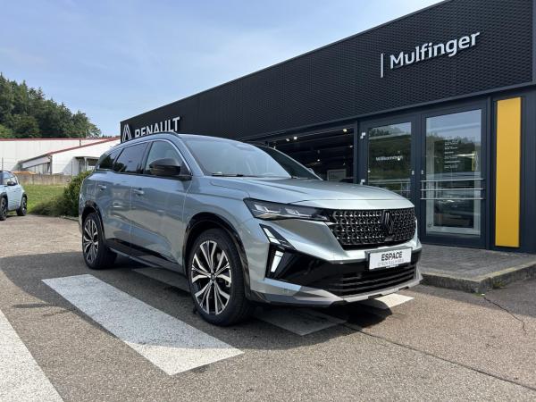 Renault Espace ICONIC FULL-HYBRID E-TECH 200 ❗ HARMAN KARDON ❗ PANO ❗ SOFORT VERFÜGBAR ❗