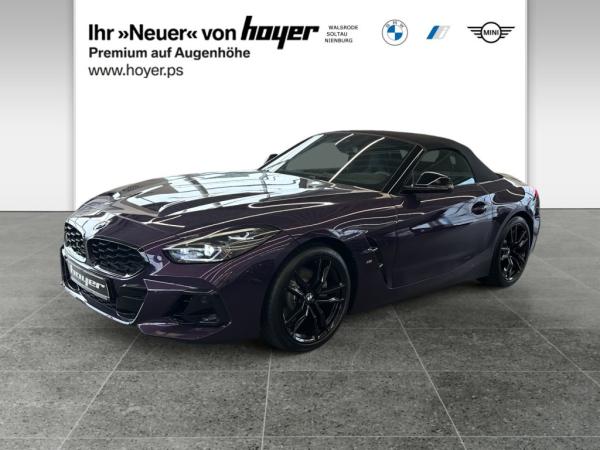 BMW Z4 sDrive30i Innovationspaket 19 Zoll uvm.