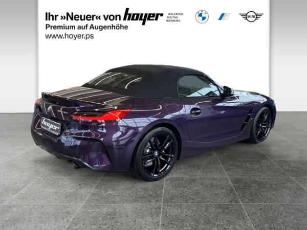 BMW Z4 sDrive30i Innovationspaket 19 Zoll uvm.