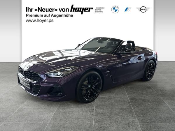 BMW Z4 sDrive30i Innovationspaket 19 Zoll uvm.