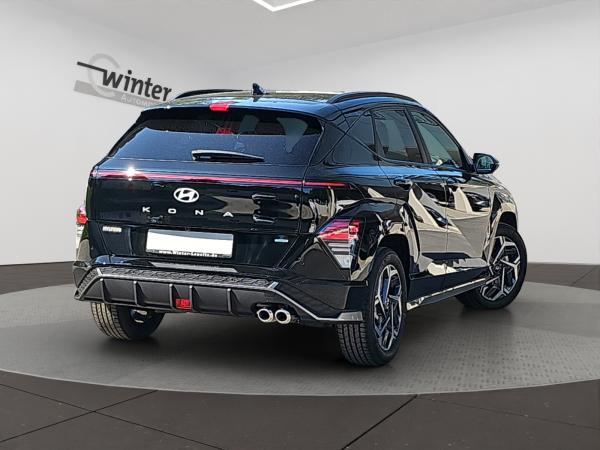 Hyundai KONA SX2 N-Line/6-Schalter