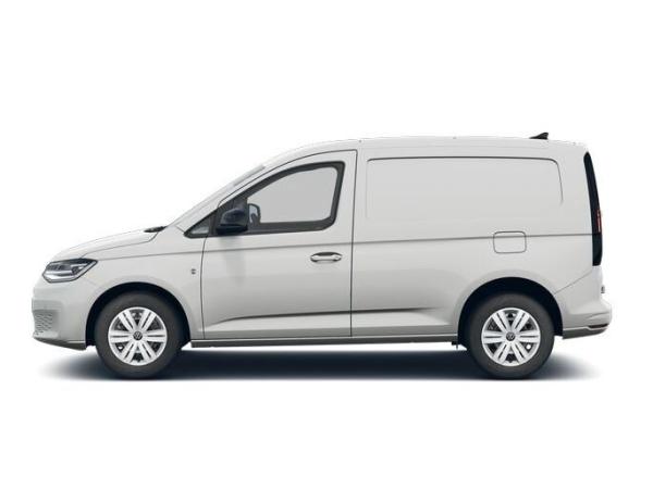 Volkswagen Caddy Cargo Benziner Schalter KR