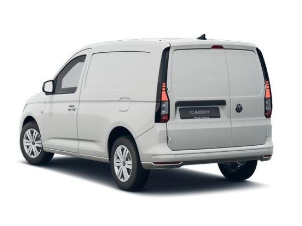 Volkswagen Caddy Cargo Benziner Schalter KR