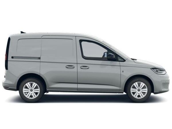 Volkswagen Caddy Cargo Benziner Schalter KR