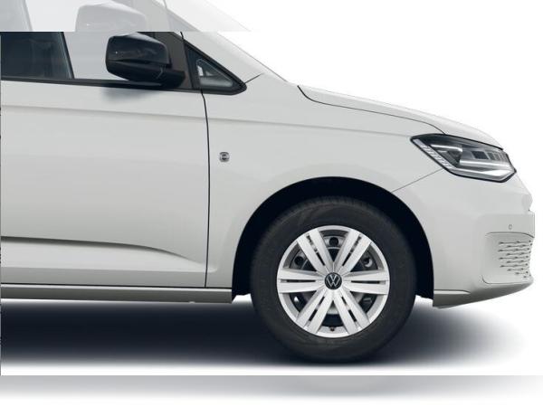 Volkswagen Caddy Cargo Benziner Schalter KR