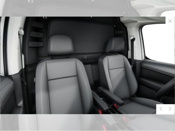 Volkswagen Caddy Cargo Benziner Schalter KR