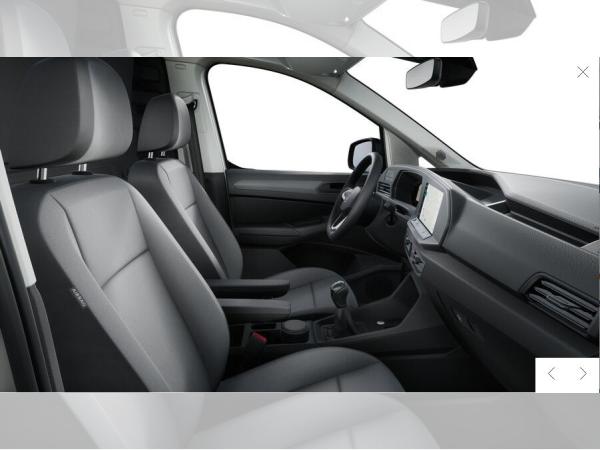 Volkswagen Caddy Cargo Benziner Schalter KR