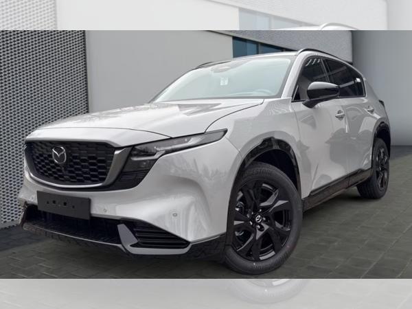 Mazda CX-5 💥Leasingknaller💥 2.5 e-SKYACTIV-G 141 AWD AT Homura