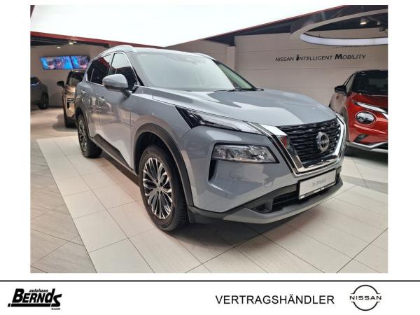 Nissan X-Trail N-CONNECTA✅Automatik🔝LEDER♥️360°KAMERA👀SITZHEIZUNG VO+HI🔥 2000KG ANHÄNGELAST💪  UVM. /Privat