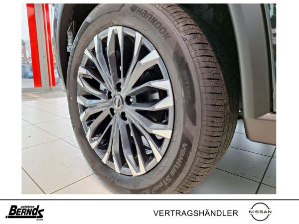 Nissan X-Trail N-CONNECTA✅Automatik🔝LEDER♥️360°KAMERA👀SITZHEIZUNG VO+HI🔥 2000KG ANHÄNGELAST💪  UVM. /Privat Black