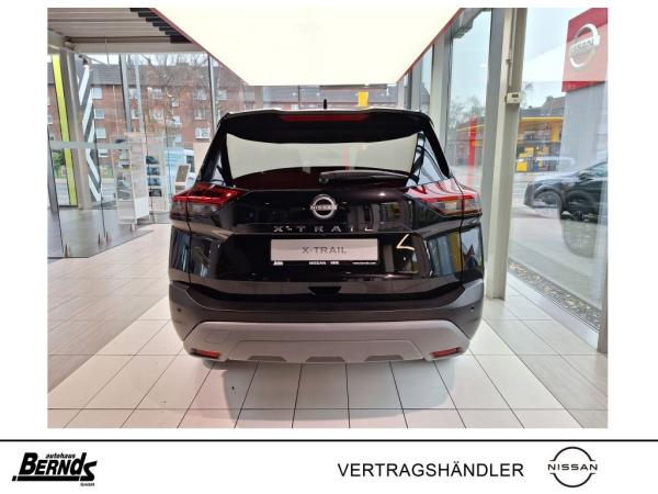 Nissan X-Trail N-CONNECTA✅Automatik🔝LEDER♥️360°KAMERA👀SITZHEIZUNG VO+HI🔥 2000KG ANHÄNGELAST💪  UVM. /Privat Black