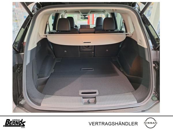 Nissan X-Trail N-CONNECTA✅Automatik🔝LEDER♥️360°KAMERA👀SITZHEIZUNG VO+HI🔥 2000KG ANHÄNGELAST💪  UVM. /Privat Black