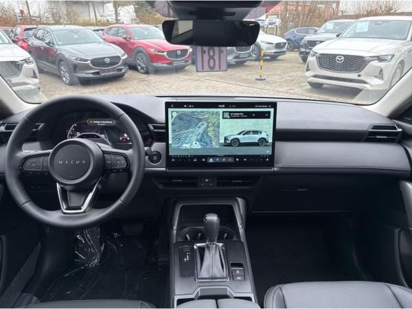 Mazda CX-5 *Leasing-Kracher* 2.5 e-SKYACTIV-G 141 AWD AT Homura