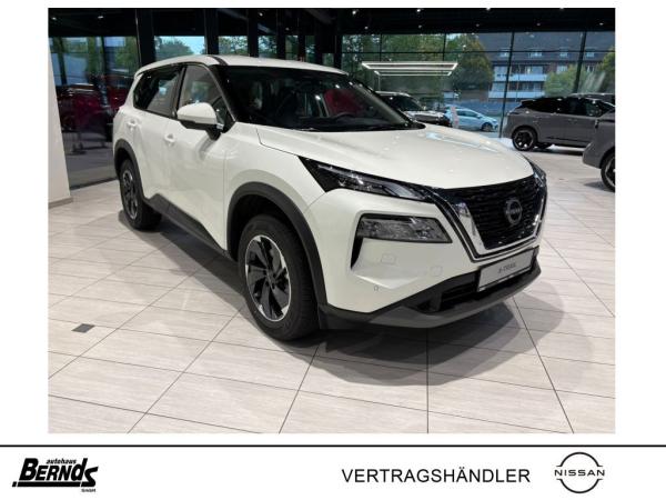 Nissan X-Trail X-TRAIL MHEV Acenta ✅SITZHEIZUNG VO+HI 🔝BEHEIZ. LENKRAD- PRIVAT