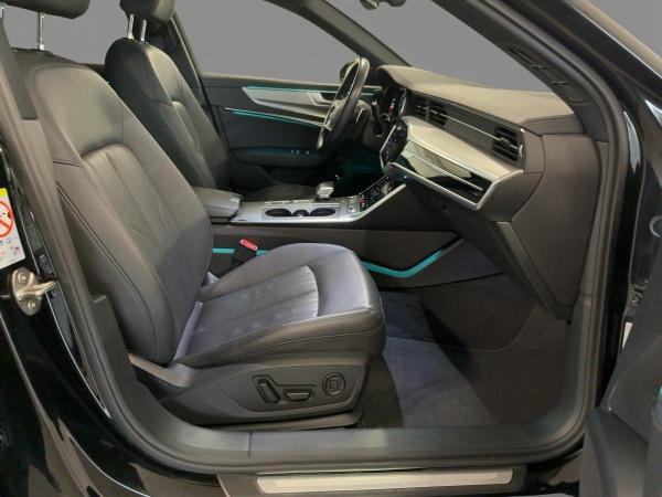 Audi A6 TFSI e Design 50 e qu.S tr. NAVI RFK LED