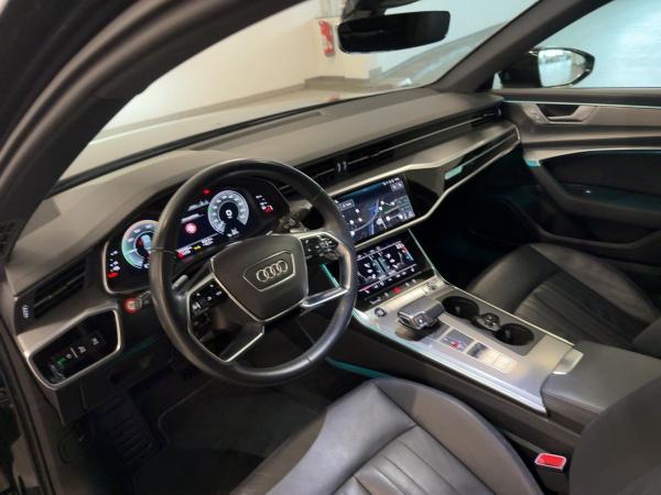 Audi A6 TFSI e Design 50 e qu.S tr. NAVI RFK LED
