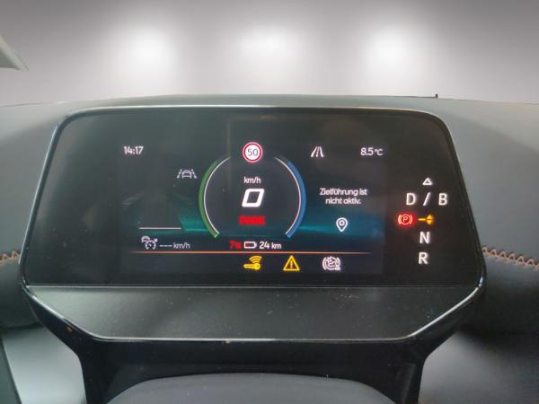 Cupra Born eBoost 77kWh/LED/ACC/Navi/Sitzhz/Wärmepumpe