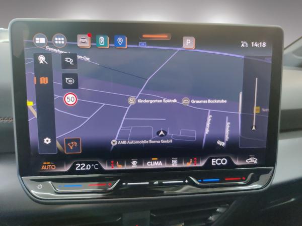 Cupra Born eBoost 77kWh/LED/ACC/Navi/Sitzhz/Wärmepumpe