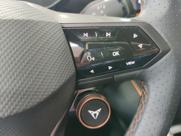 Cupra Born eBoost 77kWh/LED/ACC/Navi/Sitzhz/Wärmepumpe