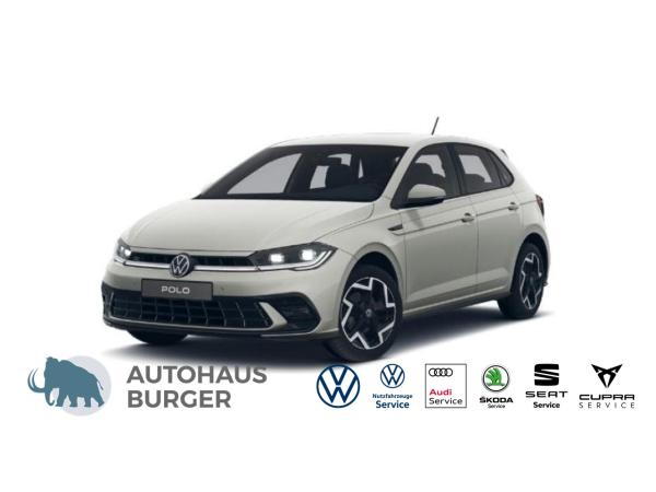 Volkswagen Polo R-Line 1.0 l TSI OPF 5-Gang (Ulm) *DIG/SHZ/LED*