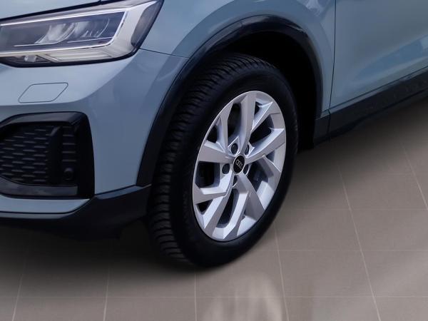 Audi Q2 ADVANCED 35 TDI S-TRONIC ACC.KAMERA.NAVI