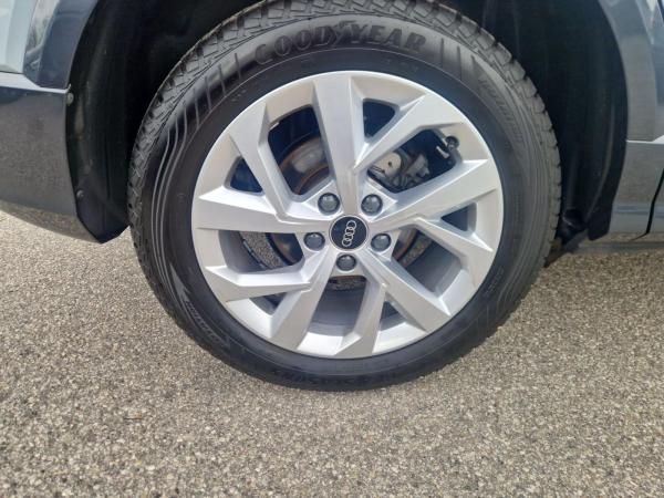 Audi Q2 ADVANCED 35 TDI S-TRONIC ACC.KAMERA.NAVI