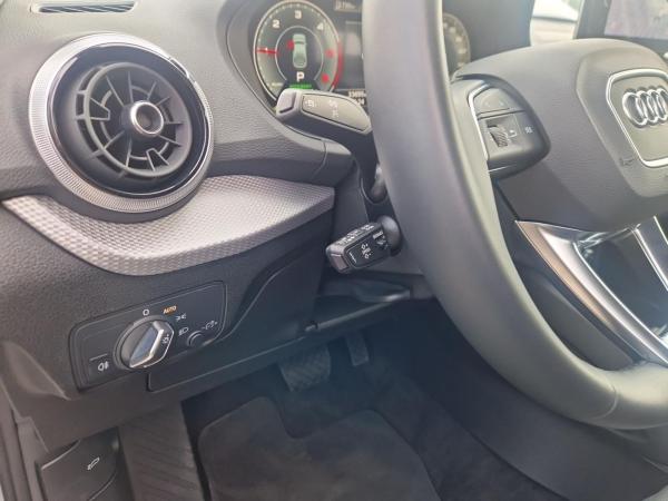 Audi Q2 ADVANCED 35 TDI S-TRONIC ACC.KAMERA.NAVI