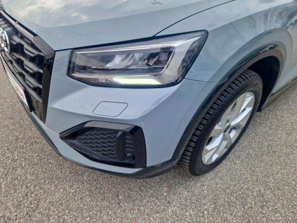 Audi Q2 ADVANCED 35 TDI S-TRONIC ACC.KAMERA.NAVI