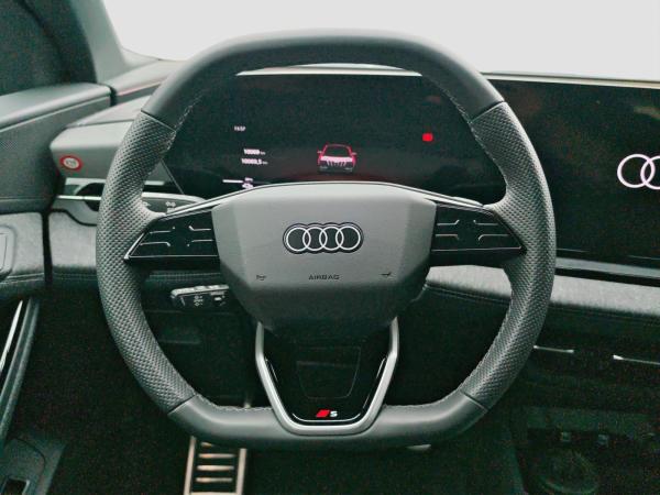 Audi Q6 e-tron qu 5JGAR Matrix Pano AHK 360° HUD