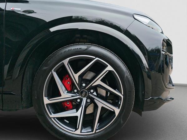 Audi Q6 e-tron qu 5JGAR Matrix Pano AHK 360° HUD