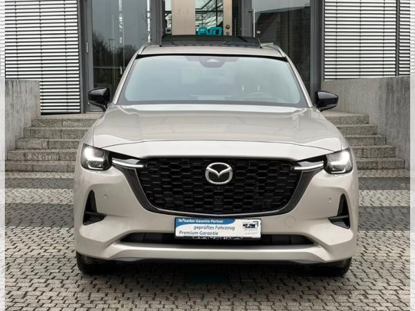 Mazda CX-80 *Leasing-Kracher* 3.3 e-SKYACTIV D 254 Homura Plus AWD