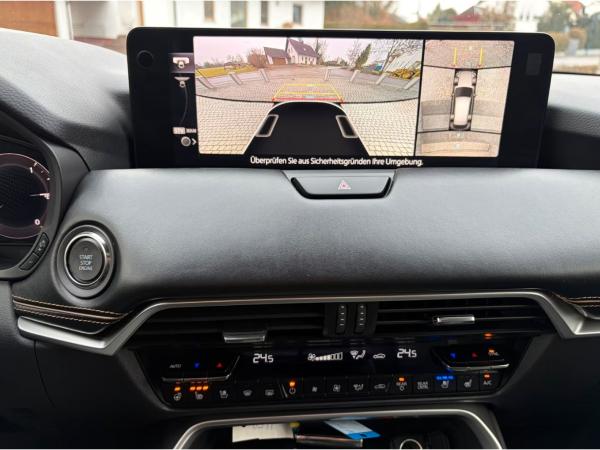 Mazda CX-80 *Leasing-Kracher* 3.3 e-SKYACTIV D 254 Homura Plus AWD