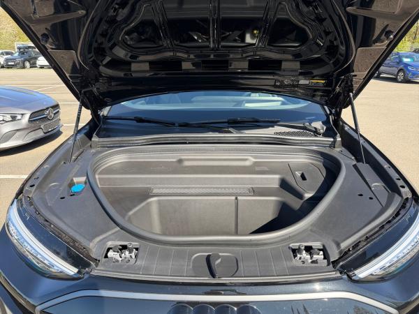 Audi Q6 e-tron performance S line Tech pro MMI pro Pano AHK B&O m. Kopst. Anschlussgarantie