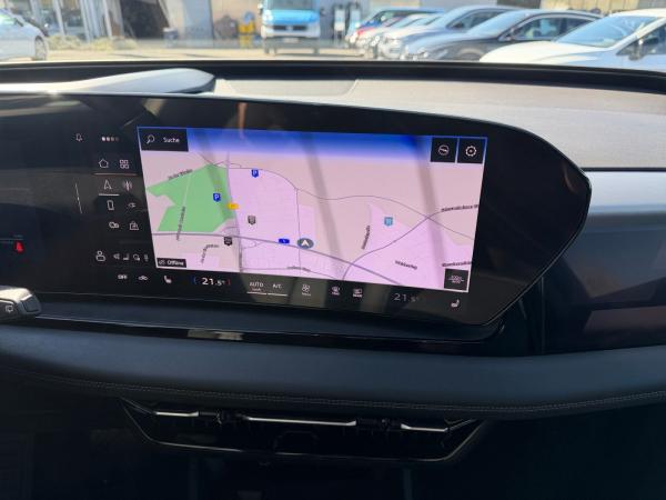 Audi Q6 e-tron performance S line Tech pro MMI pro Pano AHK B&O m. Kopst. Anschlussgarantie