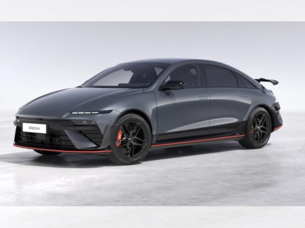 Hyundai IONIQ 6 IONIQ 6 N (MY26) 84 kWh (609 PS) 4WD