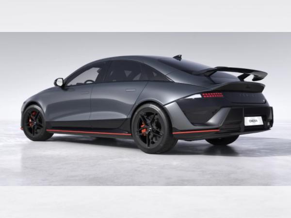 Hyundai IONIQ 6 IONIQ 6 N (MY26) 84 kWh (609 PS) 4WD
