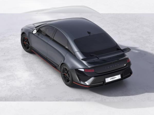 Hyundai IONIQ 6 IONIQ 6 N (MY26) 84 kWh (609 PS) 4WD