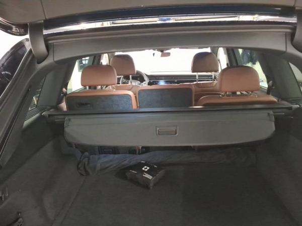 Audi Q7 SUV S line business TFSI quattro 250 kW tiptronic