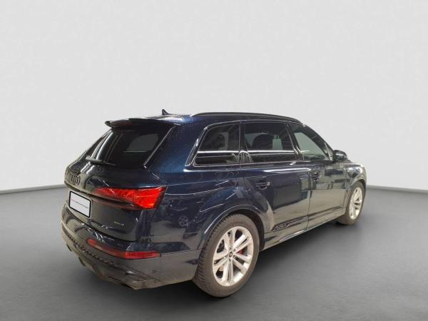 Audi Q7 SUV S line business TFSI quattro 250 kW tiptronic