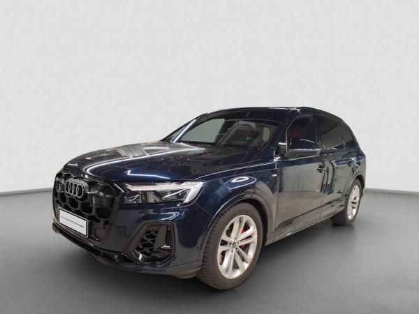 Audi Q7 SUV S line business TFSI quattro 250 kW tiptronic