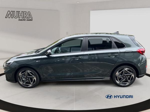 Hyundai i30 1.5 N LINE 7-DCT 48V NAVI LED SHZ KAMERA PDC ❗ BITTE ZUERST LESEN❗ Hyundai i30 1.5 N LINE 7-DCT 48V NAVI LED SHZ KAMERA PDC ❗ BITTE ZUERST LESEN❗
