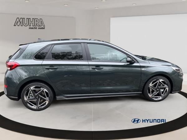 Hyundai i30 1.5 N LINE 7-DCT 48V NAVI LED SHZ KAMERA PDC ❗ BITTE ZUERST LESEN❗ Hyundai i30 1.5 N LINE 7-DCT 48V NAVI LED SHZ KAMERA PDC ❗ BITTE ZUERST LESEN❗