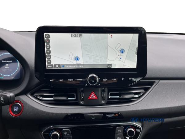 Hyundai i30 1.5 N LINE 7-DCT 48V NAVI LED SHZ KAMERA PDC ❗ BITTE ZUERST LESEN❗ Hyundai i30 1.5 N LINE 7-DCT 48V NAVI LED SHZ KAMERA PDC ❗ BITTE ZUERST LESEN❗