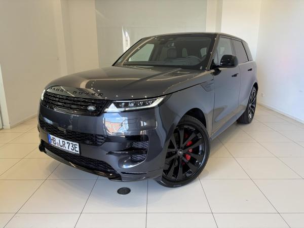 Land Rover Range Rover Sport P460e Dynamic HSE Pano & Black Pack