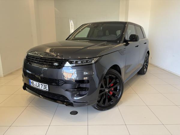 Land Rover Range Rover Sport P460e Dynamic HSE Pano & Black Pack