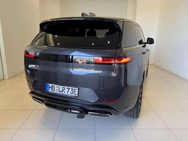 Land Rover Range Rover Sport P460e Dynamic HSE Pano & Black Pack
